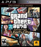 Grand Theft Auto: Episodes from Liberty City (PlayStation 3)